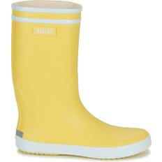 Aigle Lolly Pop 2 Boot - Yellow/Blanc