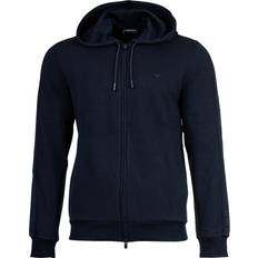 Emporio Armani Overtøj Emporio Armani Sweatjakke - Natblå