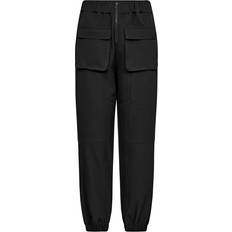 LunaCC Pocket Pant Bukser - Black