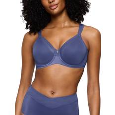 Triumph Blå BH'er Triumph True Shape Sensation T Bh Med Bøjle - Royalblå