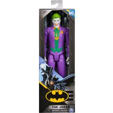 Batman Actionfigurer Spin Master Joker S1V1 Actionfigur 30 cm