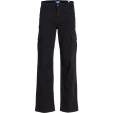 Jack & Jones Cargobyxor Junior Svart 146