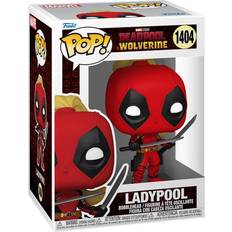 Funko Pop! Marvel Deadpool 3