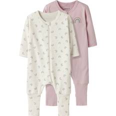 24-36M Pyjamasser Name It 2-pak Natdragt