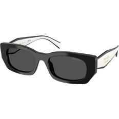 Prada PRB05S Solglasögon Acetat - Black