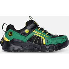 Gröna Hikingskor Barnskor Skechers Adventure Track Rugged Bright Sneakers - Green