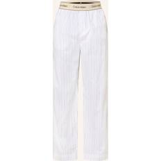 Beige - Herre Pyjamasser Calvin Klein SLEEP PANT