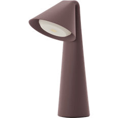 Frandsen Ami Portable Lamp Chocolate Clay Bordslampa 31.6cm