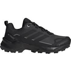 Adidas Ortholite Trekkingskor adidas Terrex Skychaser AX5 Gore-Tex Vandringsskor - Grå/Kärna Svart/Halvblixt Aqua