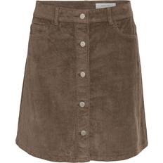 Corduroy - Women Skirts Noisy May Corduroy Mini Skirt
