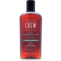 American crew 3 American Crew 3-in-1 Chamomile Pine 450ml