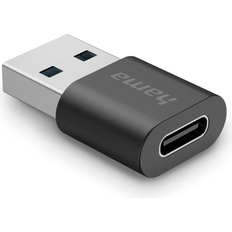 Hama USB-A to USB-C Adapter 10 Gbit