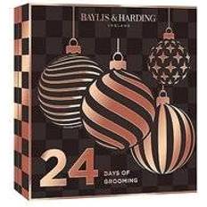 Mens 24 Days Of Luxury Deluxe Advent Calendar