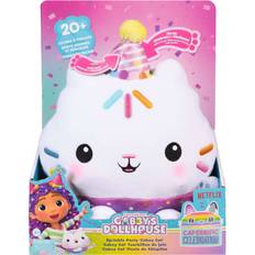 Gabby's Dollhouse Mjukisdjur Spin Master Cakey Feature Plush 25 cm