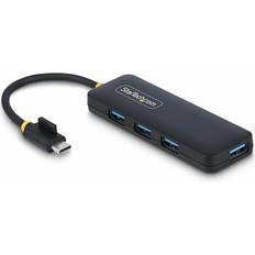 Powered usb 3.0 hub StarTech 4-Port USB-C Hub 5Gbps USB-C to 4x USB-A Bus Powered Hub