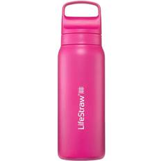 Lifestraw Thermoses Lifestraw Go Orchid Pink Thermos 0.7L