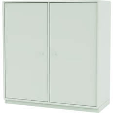 Montana Furniture Foot H3 cm Hyllor Mist Cover Förvaringsskåp 69.6x69.6cm
