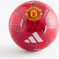 Fanprodukter adidas Manchester United Hjemmebanebold 5 Rød