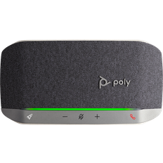 Poly Bärbar Bluetooth Högtalare 7F0J7AA Svart 50 W