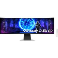 Samsung odyssey oled 49 Samsung Odyssey OLED G9 49 Computer Screen