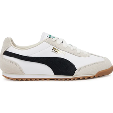 Puma Arizona Retro - White/Black