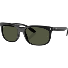 Ray-Ban Balorette Solglasögon Svart Montura Grön