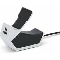 White Batteries & Charging Stations PowerA Charging Station for PS5 DualSense Wireless Controller - White