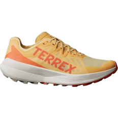 adidas Terrex Agravic Speed Trail M - Semi Spark/Crystal White/Impact Orange