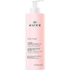 Nuxe Body lotions Nuxe Very Rose Moisturizing Body Milk 400 ml 400ml
