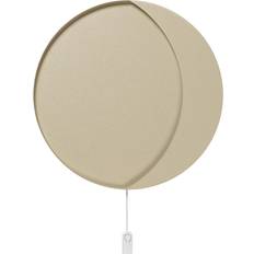 Ferm LIVING Væglamper ferm LIVING Neba LED Væglampe Connox Ø45.5 x H3 cm Vægarmatur