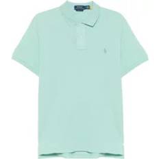 Polo Ralph Lauren Ventilerende Overdele Polo Ralph Lauren Iconic Mesh T-shirt - Blå