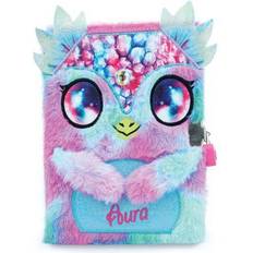Fuzzy Diary, Aura