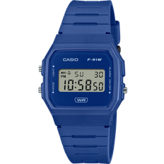 Casio Timeless POP F-91WB-2A1EF Digital Reloj Cuarzo