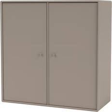 Montana Furniture Cover Skab Truffle 141 Truffle Vægskab 69.6x69.6cm