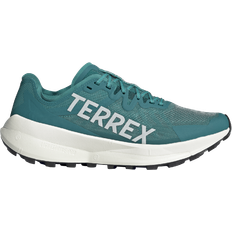 adidas Terrex Agravic Speed Trailrunningskor Herr - Purple Teal Grey One Core Black
