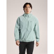Arc'teryx Gamma Lightweight Hoody Softshell Jacket - Stone Gree