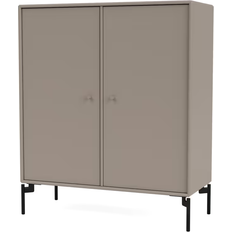 Montana Furniture Cover Cabinet 144 Fennel Matt Chrome Vægskab 69.6x69.6cm
