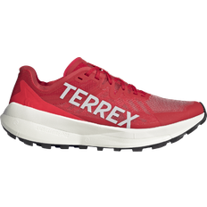 adidas Terrex Agravic Speed Trail M - Pure Ruby/Grey One/Lucid Red