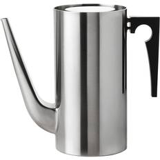 Med håndtag Kaffekander Stelton Arne Jacobsen Cylinda Line Kaffekande 1.5L