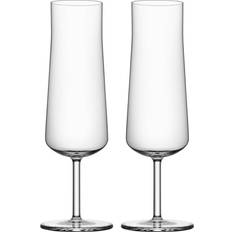 Orrefors Informal Champagneglas 22cl 2st