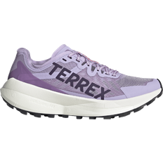 adidas Terrex Agravic Speed Trailrunningskor Herr Powder Plum Aurora Plum Lucid Red