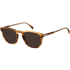 David Beckham DB1160/S EX4/70 - Brown Horn