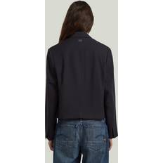 G-Star Kavajer G-Star Short Blazer Women - Black