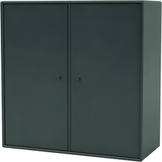 Montana Furniture Cover Black Jade Wall Cabinet 69.6x69.6cm