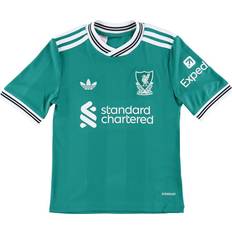 Fotbollställ adidas Originals Liverpool Fotbollströja Set Seagre