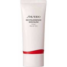 Mature Skin Face Primers Shiseido Shiseido Revitalessence Skin Glow Primer SPF25 PA++ 30ml