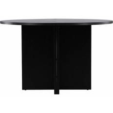 Venture Home Sort Spiseborde Venture Home Strada 120 cm Rektangulært Spisebord