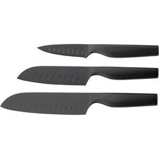 Dorre Sukai 3 Kockkniv/Grönsakskniv/Skalkniv Knivset