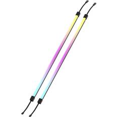 LS430 Aurora RGB Strips Black/White