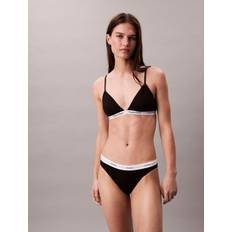 Calvin Klein Trosor Calvin Klein Underwear Cotton Stretch Rib - Black